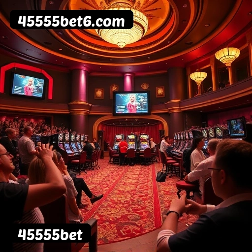 Imagem secundária de apoio para instalação do app 45555bet